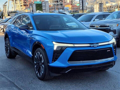 2024 Chevrolet Blazer EV RS