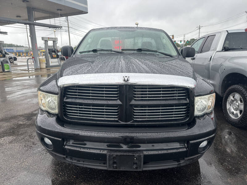 2003 Dodge Ram 1500 for sale at Steven's Car Sales in Seekonk MA