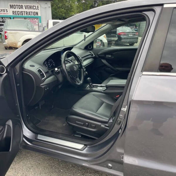 2018 Acura RDX