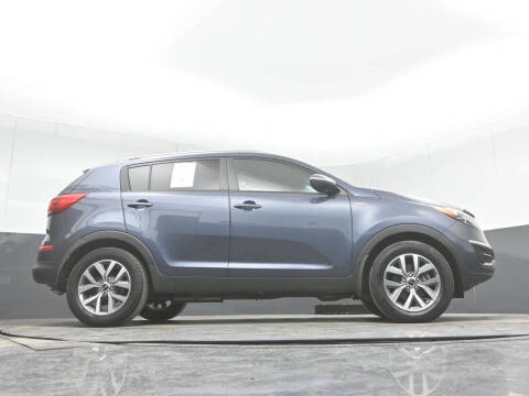 2014 Kia Sportage LX