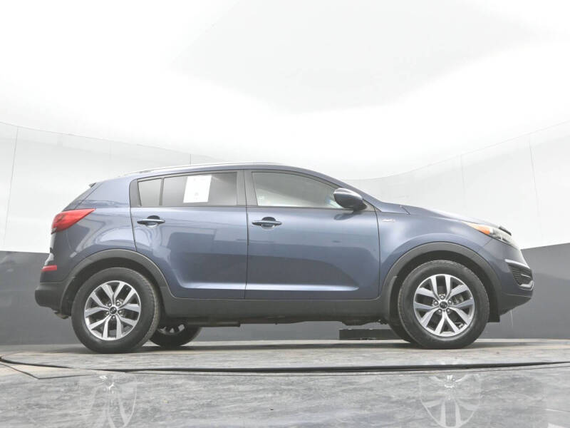 2014 Kia Sportage LX