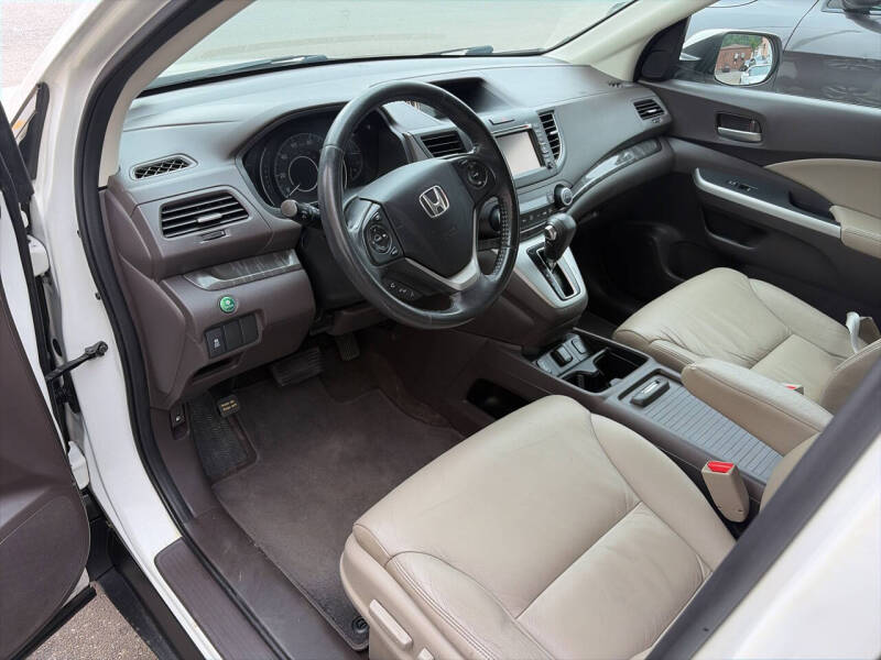 2012 Honda CR-V EX-L w/Navi