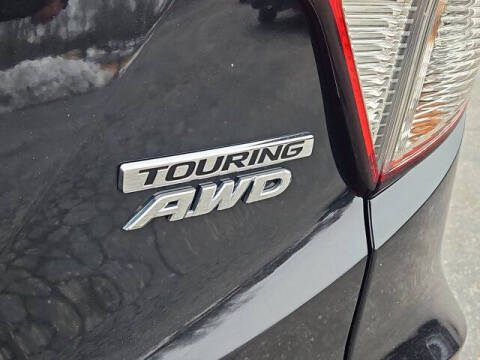 2019 Honda HR-V Touring