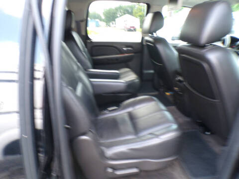 2012 GMC Yukon XL SLT