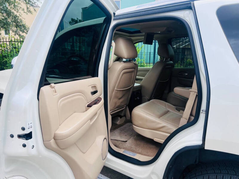 2014 Cadillac Escalade Premium
