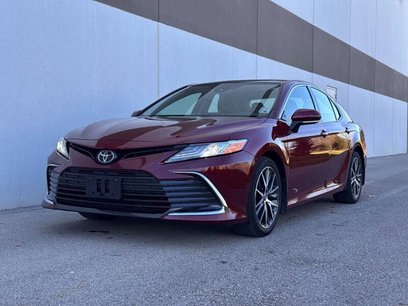 2022 Toyota Camry XLE