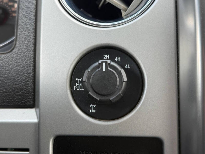 2014 Ford F-150 FX4