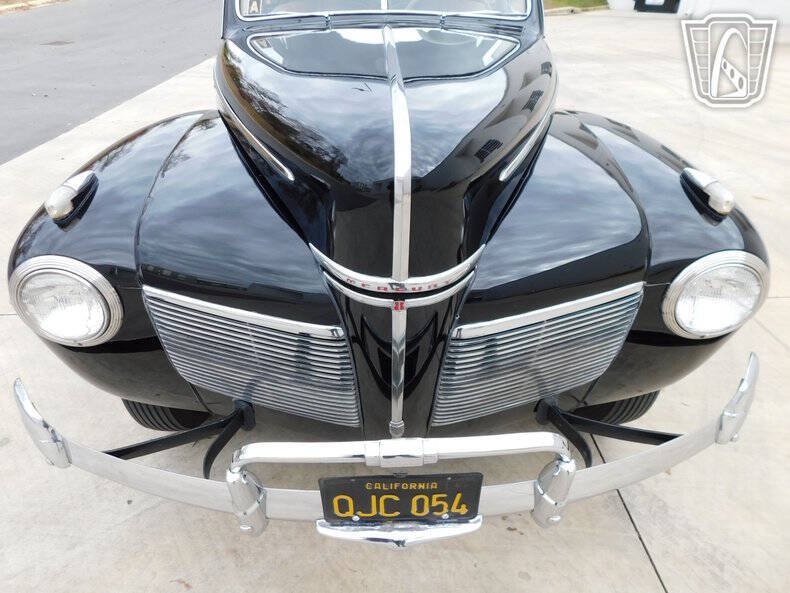1941 Mercury A19