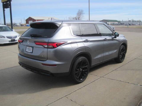 2024 Mitsubishi Outlander SE Black Edition