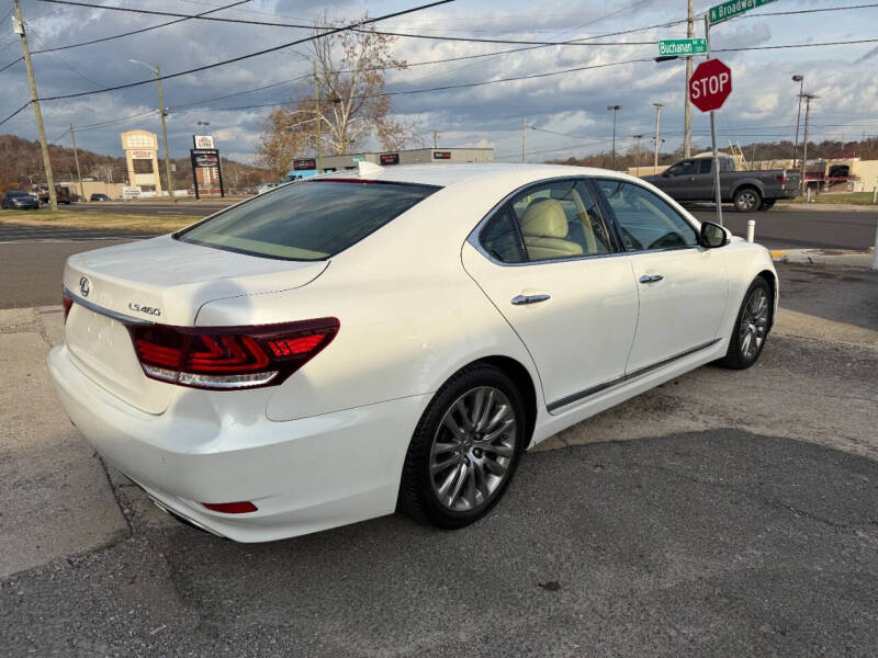 2014 Lexus LS 460