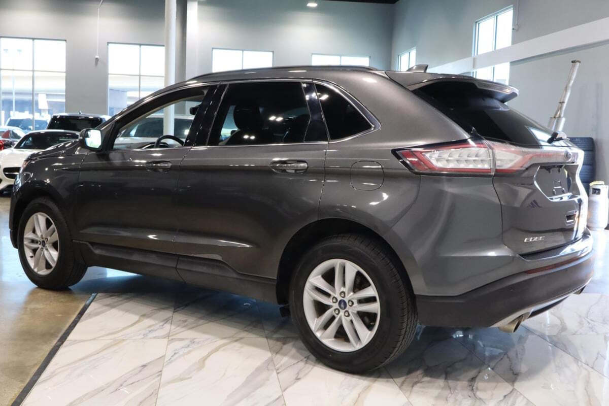 2018 Ford Edge for sale at IMD MOTORS, INC in Dallas, TX