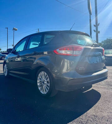 2017 Ford C-MAX Energi SE