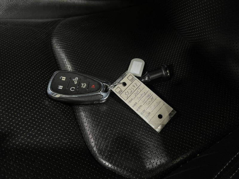 2017 Chevrolet Camaro SS