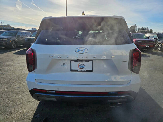 2025 Hyundai PALISADE for sale at Autos by Talon in Seattle, WA