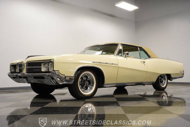 1968 Buick Electra