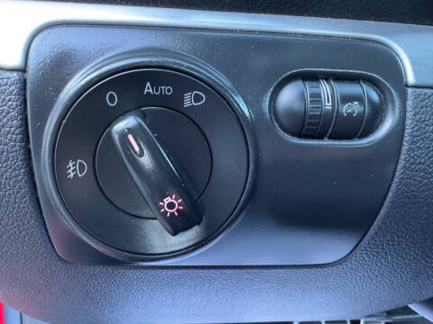 2008 Volkswagen Eos VR6