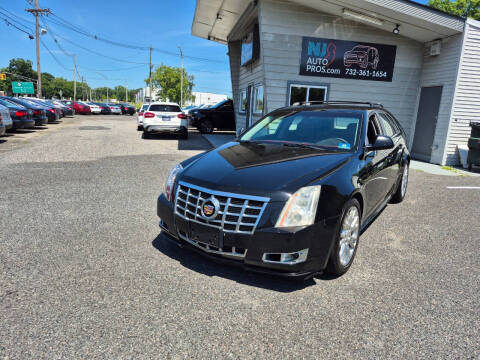 2014 Cadillac CTS 3.6L Performance