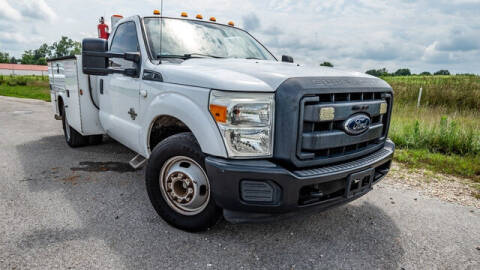 2016 Ford F-350 Super Duty for sale at Fruendly Auto Source in Moscow Mills MO