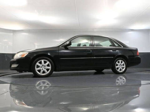 2002 Toyota Avalon XL