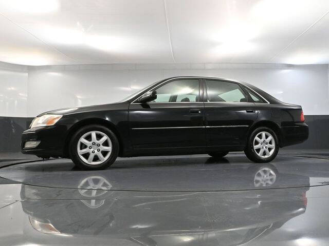 2002 Toyota Avalon XL