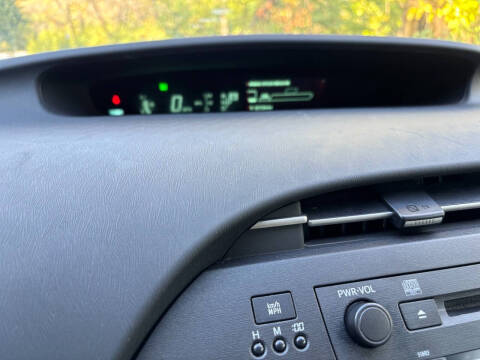 2011 Toyota Prius Four