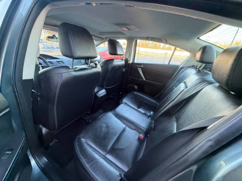 2012 Mazda MAZDA3 i Grand Touring