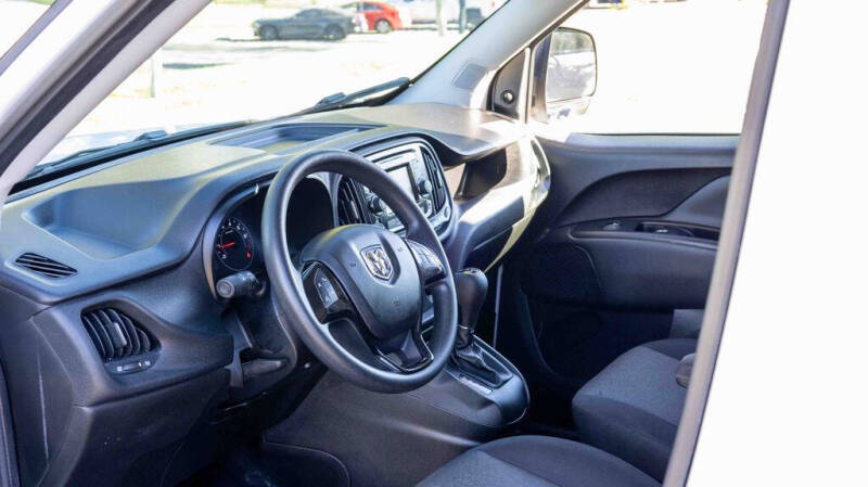 2022 RAM ProMaster City