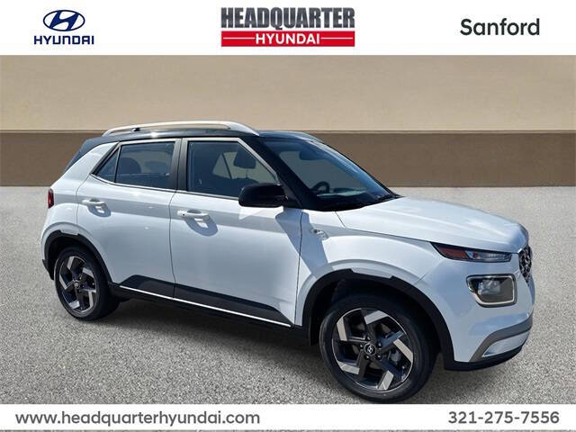 2026 Hyundai Venue SEL