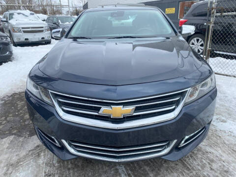 2014 Chevrolet Impala for sale at International Auto Sales and Service in Detroit MI