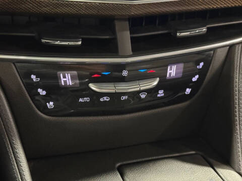 2018 Cadillac CT6 3.6L Luxury