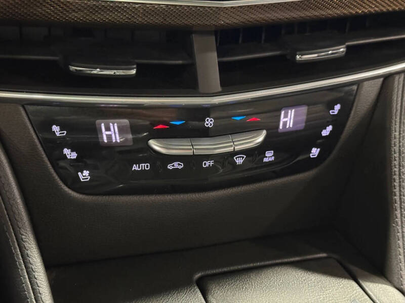 2018 Cadillac CT6 3.6L Luxury