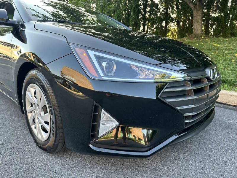 2020 Hyundai Elantra