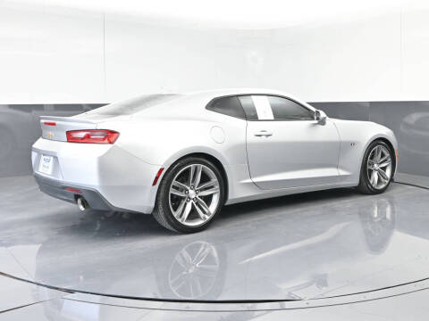 2017 Chevrolet Camaro LT