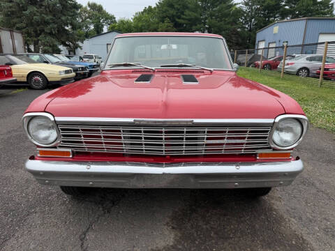 1964 Chevrolet Nova
