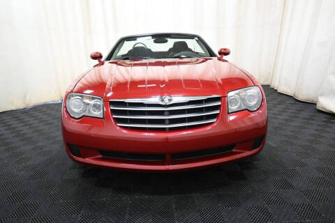 2007 Chrysler Crossfire