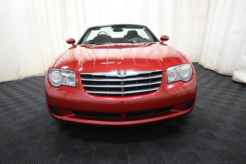2007 Chrysler Crossfire