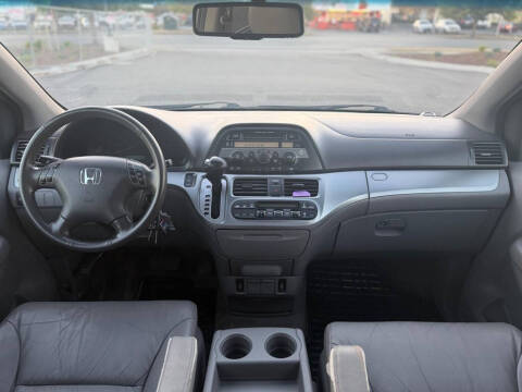 2008 Honda Odyssey EX-L