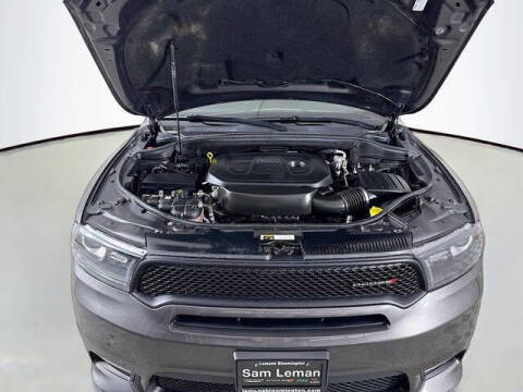 2019 Dodge Durango GT Plus