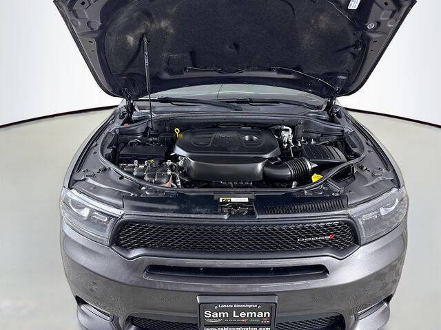 2019 Dodge Durango GT Plus