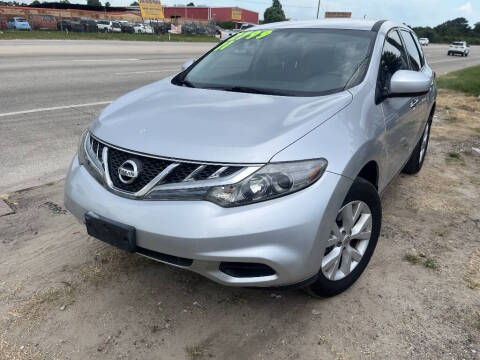 2011 Nissan Murano