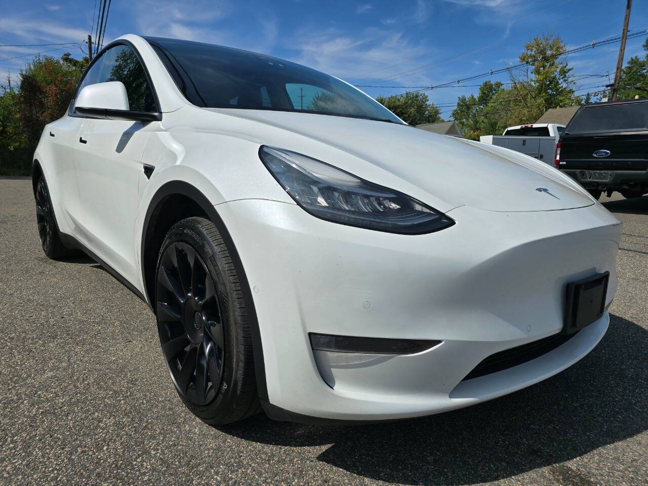 2021 Tesla Model Y for sale at Thompson Car and Truck in Baptistown, NJ