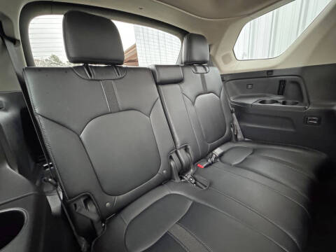 2024 Honda Pilot Touring