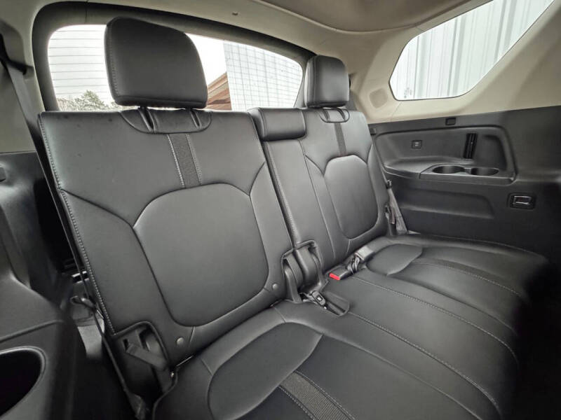 2024 Honda Pilot Touring