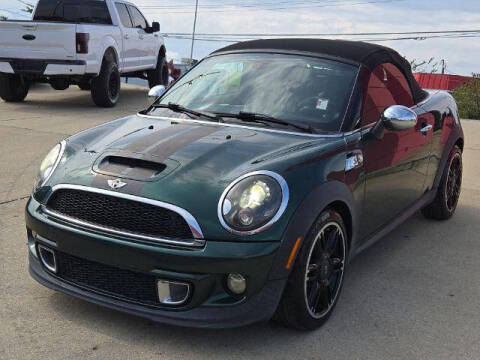 2015 MINI Roadster Cooper S