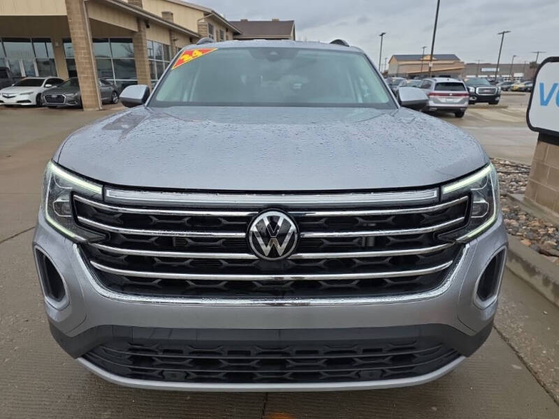 2024 Volkswagen Atlas SE 4Motion