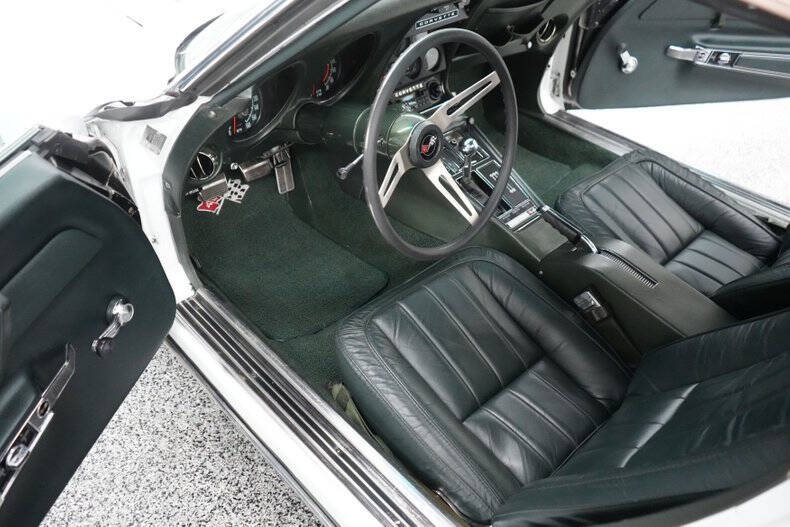 1969 Chevrolet Corvette