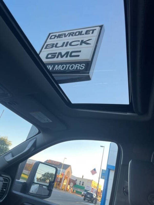 2024 GMC Sierra 3500HD