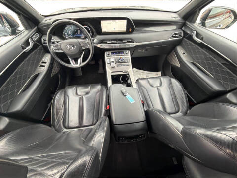 2020 Hyundai Palisade Limited