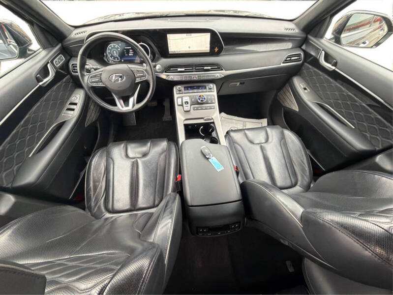 2020 Hyundai Palisade Limited