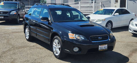 2005 Subaru Outback for sale at AMW Auto Sales in Sacramento CA